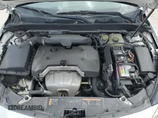 2016 Chevrolet Malibu LT with VIN 1G11C5SA0GF117284, listed as a Copart auction lot 54549785 with 209,068 mi miles and Clean Title. Bid and sale history available at DreamBid. Image 11.