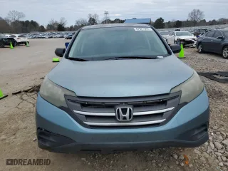 2014 Honda CR-V LX with VIN 2HKRM3H39EH505279, listed as a Copart auction lot 47621565 with 204,554 mi miles and Salvage Title. Bid and sale history available at carsss.com. Image 5.