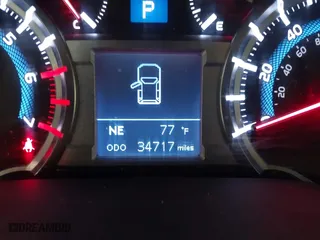 2017 Toyota 4Runner SR5 with VIN JTEBU5JR3H5412625, listed as a IAAI auction lot 41890217 with 34,717 mi miles. Bid and sale history available at carsss.com. Image 15.
