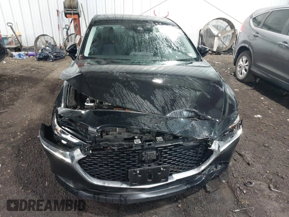 2023 Mazda 3 S Preferred with VIN 3MZBPACM0PM352430, listed as a IAAI auction lot 41738230 with 17,632 mi miles and . Bid and sale history available at DreamBid. Image 12.
