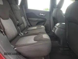 2016 Jeep Cherokee Sport с VIN 1C4PJLAB5GW190723, выставлен на аукционе Copart как лот 59732875 с пробегом 110 680 миль миль и Списание • Salvage title. История ставок и продаж доступна на DreamBid. Изображение 11.
