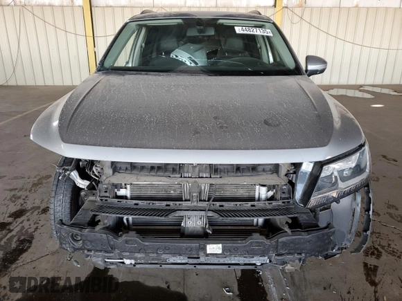 2019 Volkswagen Tiguan SE with VIN 3VV3B7AXXKM162862, listed as a Copart auction lot 44827135 with 57,072 mi miles and Salvage Title. Bid and sale history available at DreamBid. Image 5.