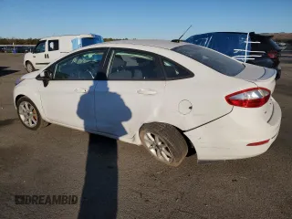 2019 Ford Fiesta SE z VIN 3FADP4BJ7KM138697, wystawiony jako Copart lot #88645105 z przebiegiem 117 655 mil mil oraz Szkoda całkowita • Salvage title. Historia ofert i sprzedaży dostępna na DreamBid. Obrazek 2.