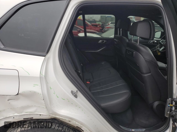 2019 BMW X5 xDrive40i with VIN 5UXCR6C53KLL31135, listed as a Copart auction lot 39981243 with 37,477 mi miles. Bid and sale history available at carsss.com. Image 11.