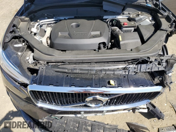 2021 Volvo XC60 Momentum с VIN YV4102RK3M1722743, выставлен на аукционе Copart как лот 54784965 с пробегом 36 686 миль миль и Списание • Salvage title. История ставок и продаж доступна на DreamBid. Изображение 12.