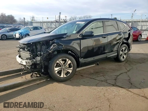 2018 Honda CR-V LX z VIN 2HKRW6H36JH212784, wystawiony jako Copart lot #88419635 z przebiegiem 119 288 mil mil oraz Szkoda całkowita • Salvage title. Historia ofert i sprzedaży dostępna na DreamBid. Obrazek 15.