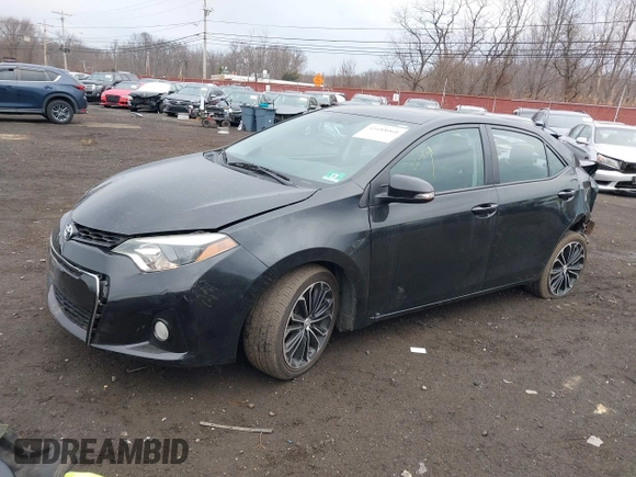 2016 Toyota Corolla L with VIN 2T1BURHE6GC665308, listed as a IAAI auction lot 41688060 with 108,955 mi miles and . Bid and sale history available at DreamBid. Image 20.