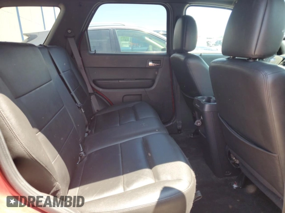 2012 Ford Escape Limited с VIN 1FMCU9EG4CKB29567, выставлен на аукционе Copart как лот 58632005 с пробегом 169 051 миль миль и Списание • Salvage title. История ставок и продаж доступна на DreamBid. Изображение 11.