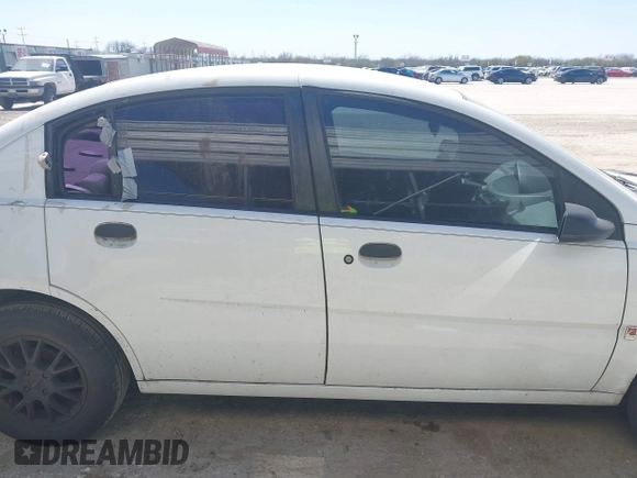 2004 Saturn ION ION 1 z VIN 1G8AG52F74Z225025, wystawiony jako IAAI lot #41724257 z przebiegiem 190 632 mil mil oraz . Historia ofert i sprzedaży dostępna na DreamBid. Obrazek 13.