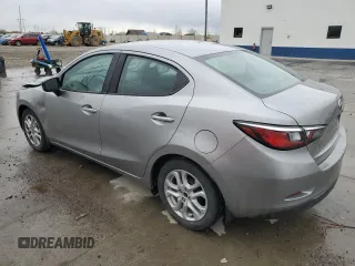 2016 Scion iA with VIN 3MYDLBZV5GY139285, listed as a Copart auction lot 49152105 with 133,197 mi miles and Salvage Title. Bid and sale history available at DreamBid. Image 2.