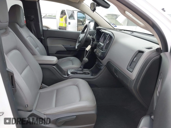 2015 Chevrolet Colorado z VIN 1GCHSAE38F1209107, wystawiony jako IAAI lot #42044118 z przebiegiem 189 090 mil mil oraz . Historia ofert i sprzedaży dostępna na DreamBid. Obrazek 5.