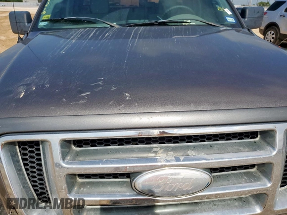 2007 Ford F-150 XL with VIN 1FTRF12247KB92953, listed as a Copart auction lot 61055325 with 79,947 mi miles and Salvage title. Bid and sale history available at DreamBid. Image 11.