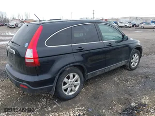 2007 Honda CR-V EX with VIN JHLRE48517C007664, listed as a IAAI auction lot 41869688 with 177,519 mi miles. Bid and sale history available at carsss.com. Image 4.