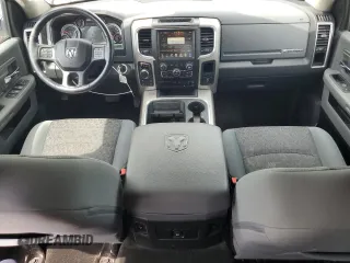2017 Ram 1500 Big Horn with VIN 3C6RR7LT1HG751277, listed as a Copart auction lot 62312525 with 99,373 mi miles and Clean title. Bid and sale history available at DreamBid. Image 8.