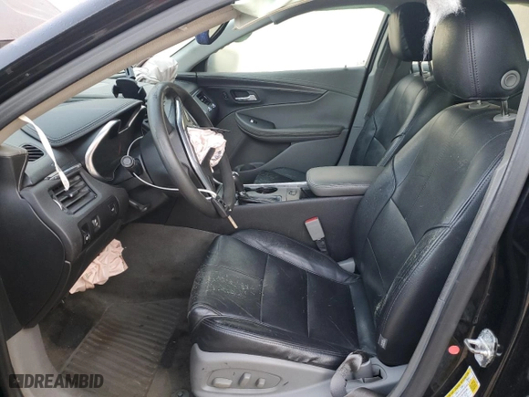 2014 Chevrolet Impala LS with VIN 2G11Y5SL9E9314320, listed as a Copart auction lot 46671295 with NaN miles and Salvage Title. Bid and sale history available at carsss.com. Image 7.
