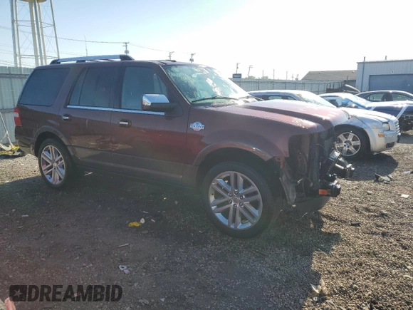 2017 Ford Expedition XLT z VIN 1FMJU1JTXHEA30270, wystawiony jako Copart lot #55989845 z przebiegiem 183 389 mil mil oraz Szkoda całkowita • Salvage title. Historia ofert i sprzedaży dostępna na DreamBid. Obrazek 4.