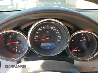 2012 Cadillac CTS-V z VIN 1G6DV5EP7C0119063, wystawiony jako Copart lot #79530644 z przebiegiem 59 753 mil mil oraz Szkoda całkowita • Salvage title. Historia ofert i sprzedaży dostępna na DreamBid. Obrazek 9.