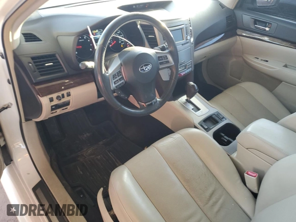 2013 Subaru Legacy Limited z VIN 4S3BMBK68D3042009, wystawiony jako Copart lot #55354465 z przebiegiem 118 743 mil mil oraz Szkoda całkowita • Salvage title. Historia ofert i sprzedaży dostępna na DreamBid. Obrazek 8.