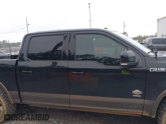 2016 Ford F-150 XLT with VIN 1FTEW1EG1GFC00604, listed as a IAAI auction lot 41519752 with 120,834 mi miles. Bid and sale history available at carsss.com. Image 13.