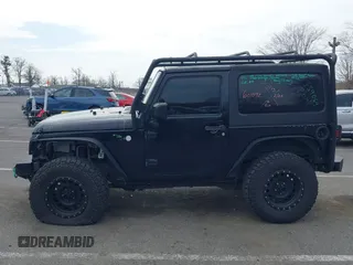 2014 Jeep Wrangler Sport с VIN 1C4AJWAG3EL288604, выставлен на аукционе IAAI как лот 41902520 с пробегом 159 116 миль миль и . История ставок и продаж доступна на DreamBid. Изображение 14.