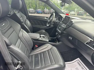 2018 Mercedes-Benz GLS with VIN 4JGDF7FE1JB078557, listed as a Copart auction lot 43861705 with 78,255 mi miles and Clean Title. Bid and sale history available at carsss.com. Image 5.