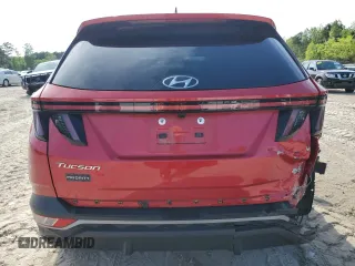 2022 Hyundai Tucson SEL with VIN 5NMJB3AE0NH085519, listed as a Copart auction lot 54003545 with 66,200 mi miles and Salvage Title. Bid and sale history available at DreamBid. Image 6.