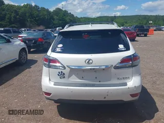 2014 Lexus RX 350 with VIN 2T2BK1BA9EC251218, listed as a IAAI auction lot 42043461 with 112,888 mi miles and . Bid and sale history available at DreamBid. Image 16.