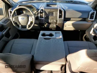 2016 Ford F-150 XLT with VIN 1FTEW1EF4GKE23377, listed as a Copart auction lot 89085265 with 124,089 mi miles and Clean Title. Bid and sale history available at carsss.com. Image 8.