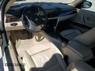2011 BMW 3 Series 328i xDrive with VIN WBAKF3C54BE567265, listed as a Copart auction lot 65961145 with 110,521 mi miles and Salvage title. Bid and sale history available at DreamBid. Image 8.