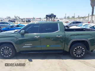 2022 Toyota Tundra Limited Hybrid с VIN 5TFJC5DB4NX002708, выставлен на аукционе IAAI как лот 42749213 с пробегом 30 726 миль миль и . История ставок и продаж доступна на DreamBid. Изображение 15.