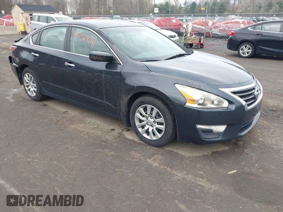 2015 Nissan Altima 2.5 S with VIN 1N4AL3AP7FC198467, listed as a IAAI auction lot 42029941 with 144,760 mi miles. Bid and sale history available at carsss.com. Image 1.
