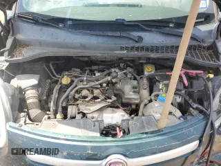 2014 FIAT 500L Trekking with VIN ZFBCFADH6EZ021863, listed as a Copart auction lot 54684315 with 179,874 mi miles and Salvage Title. Bid and sale history available at DreamBid. Image 11.