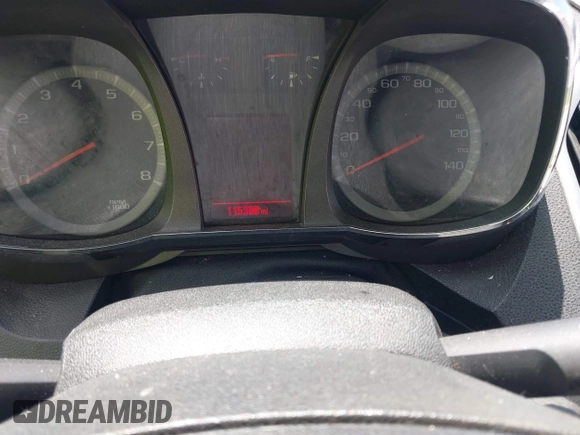 2016 GMC Terrain SLE with VIN 2GKALNEK0G6281421, listed as a IAAI auction lot 42715423 with 115,388 mi miles and . Bid and sale history available at DreamBid. Image 7.