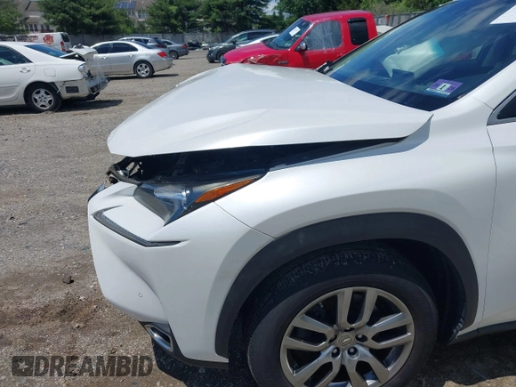 2015 Lexus NX 200t with VIN JTJBARBZXF2022099, listed as a IAAI auction lot 42336506 with 128,657 mi miles and . Bid and sale history available at DreamBid. Image 18.