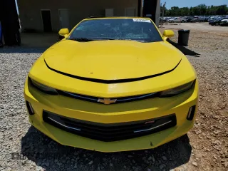 2017 Chevrolet Camaro 2LT z VIN 1G1FD3DS6H0104122, wystawiony jako Copart lot #58320065 z przebiegiem 140 796 mil mil oraz Szkoda całkowita • Salvage title. Historia ofert i sprzedaży dostępna na DreamBid. Obrazek 5.
