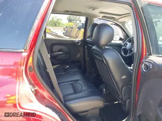 2003 Chrysler PT Cruiser GT with VIN 3C8FY78G13T567949, listed as a IAAI auction lot 42094335 with 1 mi miles. Bid and sale history available at carsss.com. Image 8.