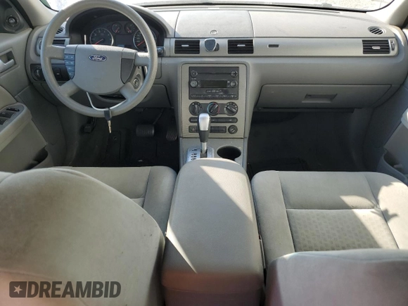 2005 Ford Five Hundred SE with VIN 1FAFP23115G159622, listed as a Copart auction lot 70700344 with 159,788 mi miles and Salvage Title. Bid and sale history available at carsss.com. Image 8.