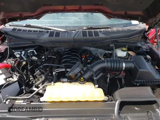 2021 Ford F-150 XL with VIN 1FTFW1E58MKD31650, listed as a IAAI auction lot 41916402 with 63,626 mi miles. Bid and sale history available at carsss.com. Image 10.