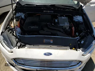 2014 Ford Fusion Titanium with VIN 3FA6P0SU8ER136802, listed as a Copart auction lot 62599815 with 144,799 mi miles and Salvage title. Bid and sale history available at DreamBid. Image 11.