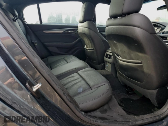 2022 Cadillac CT5 Premium Luxury z VIN 1G6DT5RK7N0112475, wystawiony jako Copart lot #52362675 z przebiegiem 77 752 mil mil oraz Szkody całkowita. Historia ofert i sprzedaży dostępna na DreamBid. Obrazek 10.