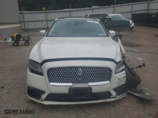 2018 Lincoln Continental Select with VIN 1LN6L9TK1J5601632, listed as a Copart auction lot 72309624 with 110,029 mi miles and Salvage Title. Bid and sale history available at carsss.com. Image 5.