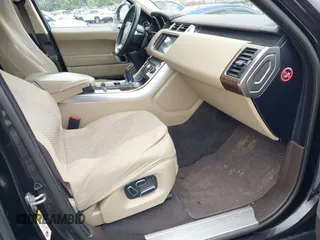 2015 Land Rover Range Rover Sport HSE z VIN SALWR2VF5FA522630, wystawiony jako IAAI lot #42249954 z przebiegiem 89 425 mil mil oraz . Historia ofert i sprzedaży dostępna na DreamBid. Obrazek 5.
