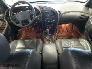 2002 Oldsmobile Aurora with VIN 1G3GR64H624240446, listed as a Copart auction lot 52299005 with 110,898 mi miles and Clean Title. Bid and sale history available at carsss.com. Image 8.