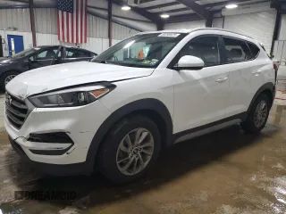 2018 Hyundai Tucson SEL z VIN KM8J3CA41JU713882, wystawiony jako Copart lot #56280825 z przebiegiem 140 463 mil mil oraz Szkody całkowita. Historia ofert i sprzedaży dostępna na DreamBid. Obrazek 1.