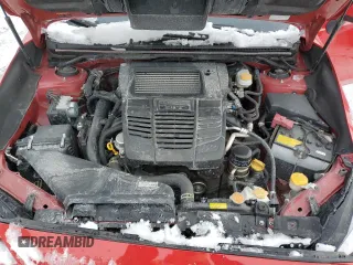 2021 Subaru WRX Premium z VIN JF1VA1C63M9817091, wystawiony jako Copart lot #45884975 z przebiegiem 45 613 mil mil oraz Tytuł czysty. Historia ofert i sprzedaży dostępna na DreamBid. Obrazek 12.