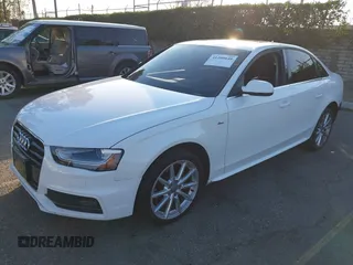 2016 Audi A4 Premium z VIN WAUAFAFL9GN016654, wystawiony jako IAAI lot #41200648 z przebiegiem 86 663 mil mil oraz . Historia ofert i sprzedaży dostępna na DreamBid. Obrazek 18.