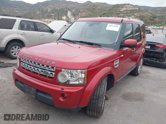 2013 Land Rover LR4 Lux with VIN SALAK2D48DA675207, listed as a IAAI auction lot 42053604 with 110,236 mi miles and . Bid and sale history available at DreamBid. Image 17.