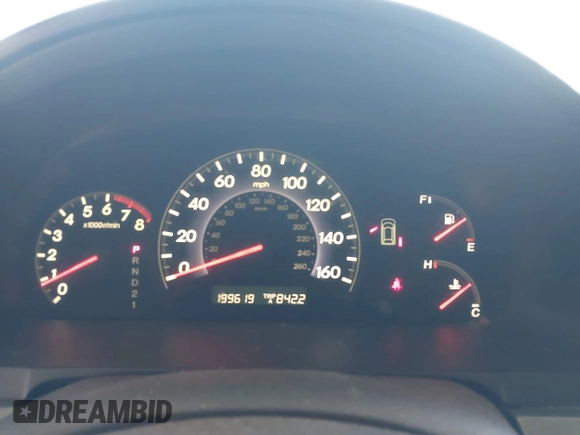 2005 Honda Odyssey EX-L with VIN 5FNRL38705B106488, listed as a IAAI auction lot 42545141 with 199,619 mi miles and . Bid and sale history available at DreamBid. Image 7.