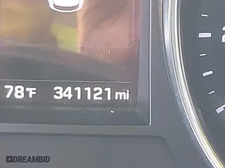 2017 Hyundai Santa Fe Limited Ultimate with VIN KM8SRDHF1HU219841, listed as a IAAI auction lot 41484157 with 341,121 mi miles. Bid and sale history available at carsss.com. Image 16.