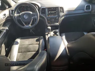 2018 Jeep Grand Cherokee Laredo with VIN 1C4RJFAG7JC249916, listed as a Copart auction lot 53446925 with 84,870 mi miles and Salvage title. Bid and sale history available at DreamBid. Image 8.